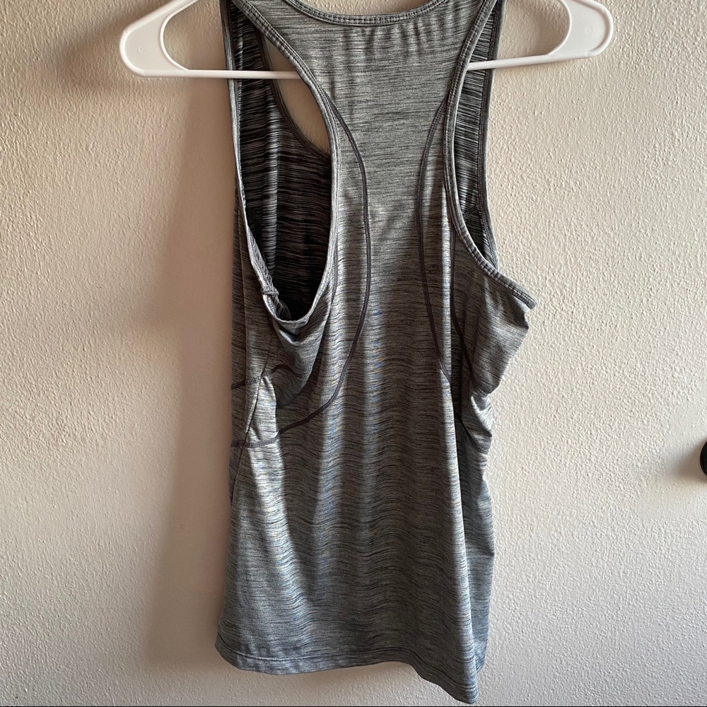 Reebok Racerback Tank - Picture 2 of 3